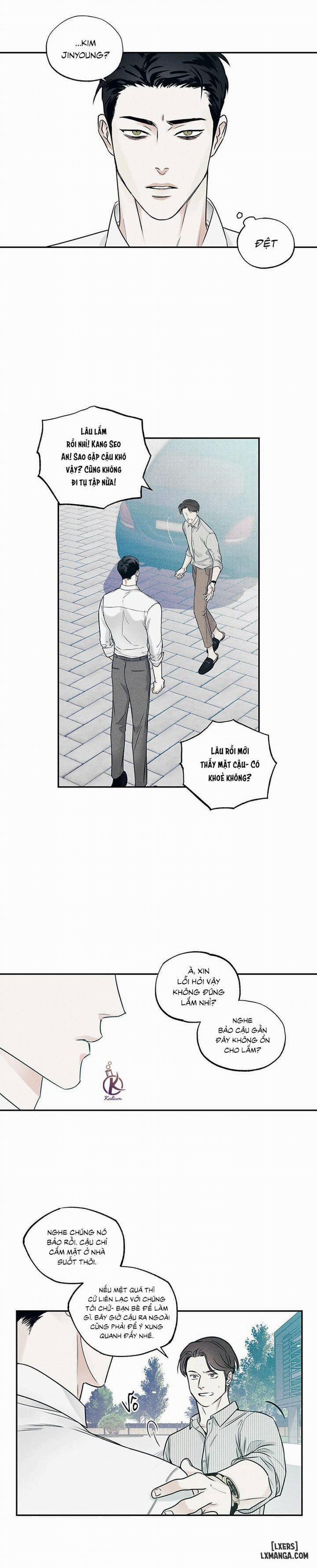 Người giao Pizza và Gold Palace 7 trang 8