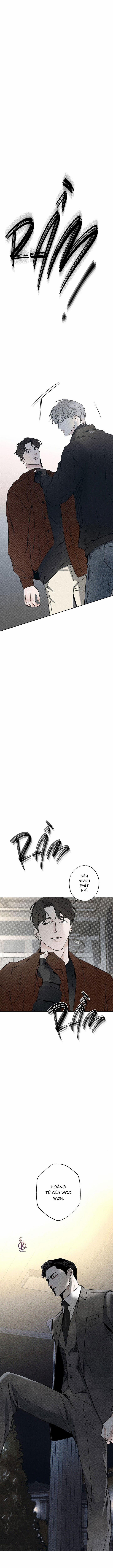 Người giao Pizza và Gold Palace 70 trang 0