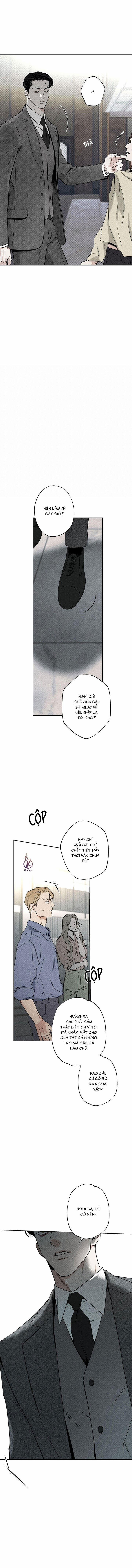 Người giao Pizza và Gold Palace 70 trang 9