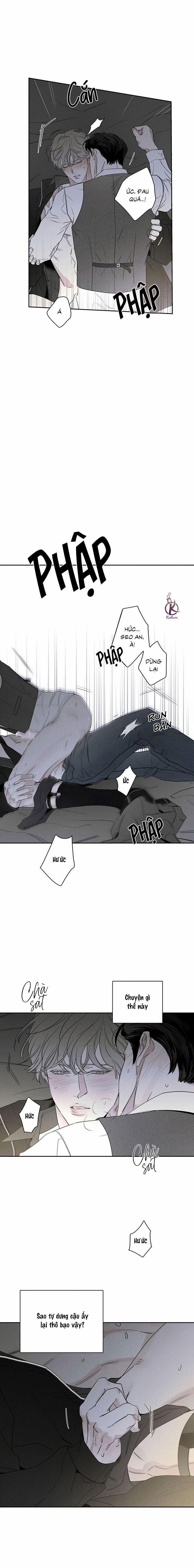 Người giao Pizza và Gold Palace 71 trang 14