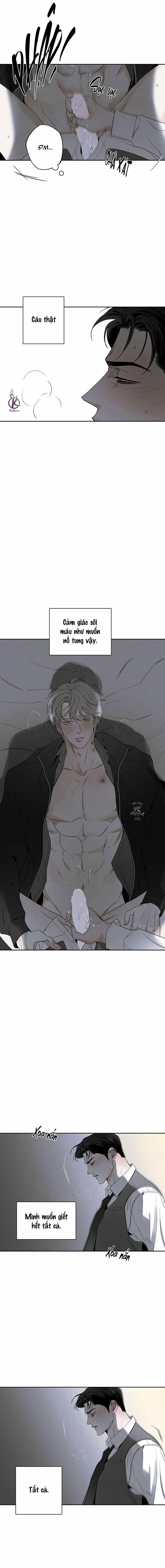 Người giao Pizza và Gold Palace 71 trang 9