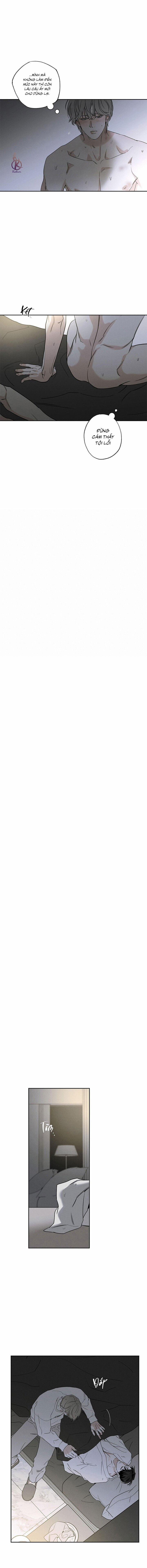 Người giao Pizza và Gold Palace 72 trang 10