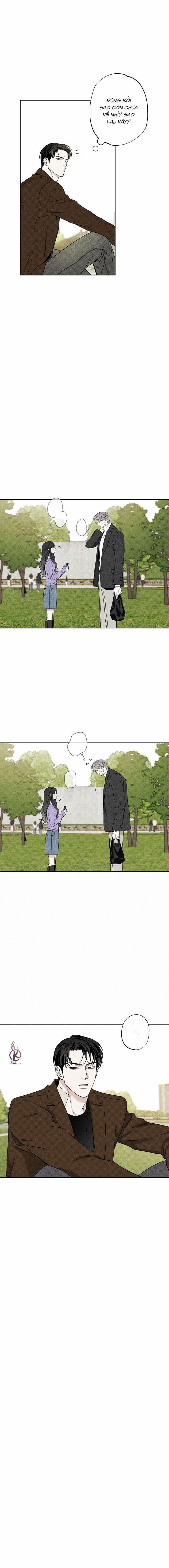 Người giao Pizza và Gold Palace 73 trang 10