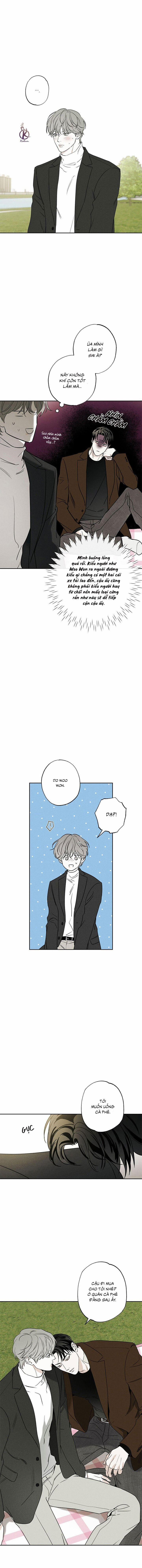 Người giao Pizza và Gold Palace 73 trang 11