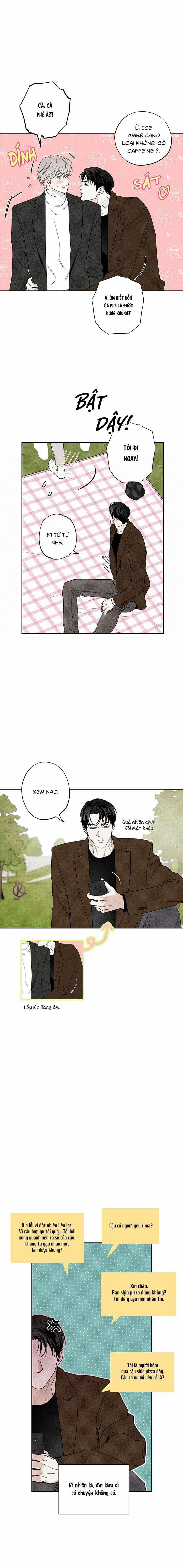 Người giao Pizza và Gold Palace 73 trang 12