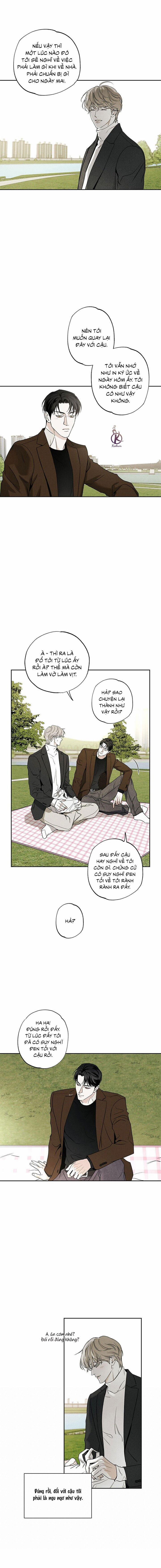 Người giao Pizza và Gold Palace 73 trang 6