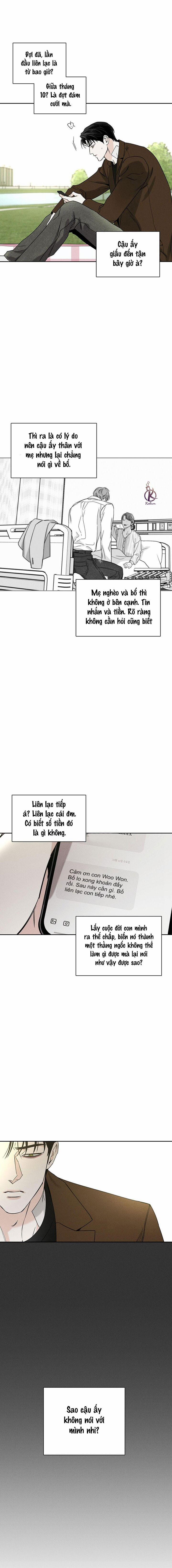 Người giao Pizza và Gold Palace 74 trang 1