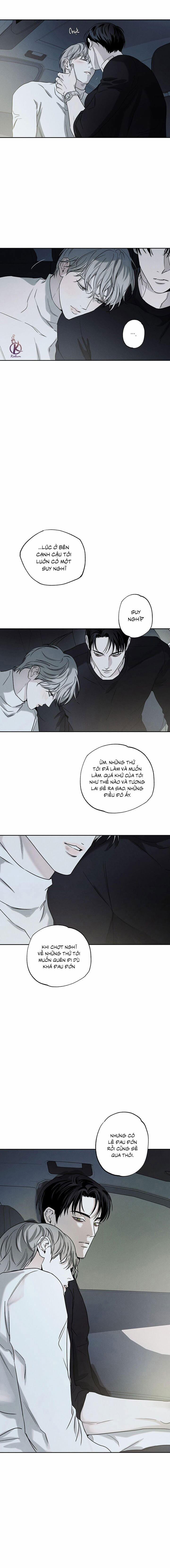 Người giao Pizza và Gold Palace 74 trang 10