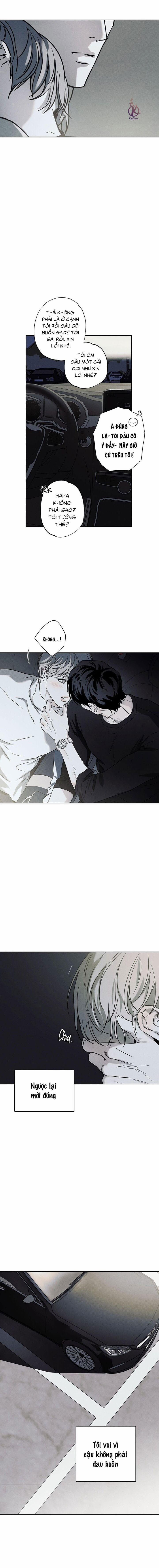 Người giao Pizza và Gold Palace 74 trang 11