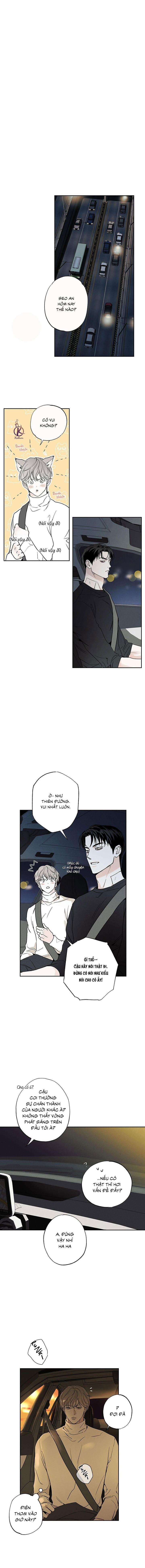 Người giao Pizza và Gold Palace 74 trang 12