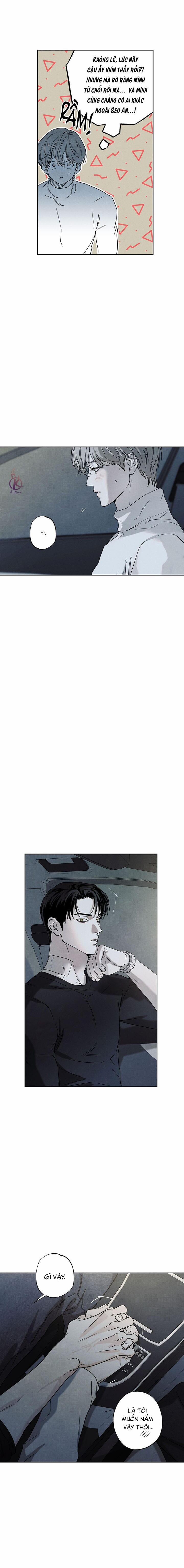 Người giao Pizza và Gold Palace 74 trang 5