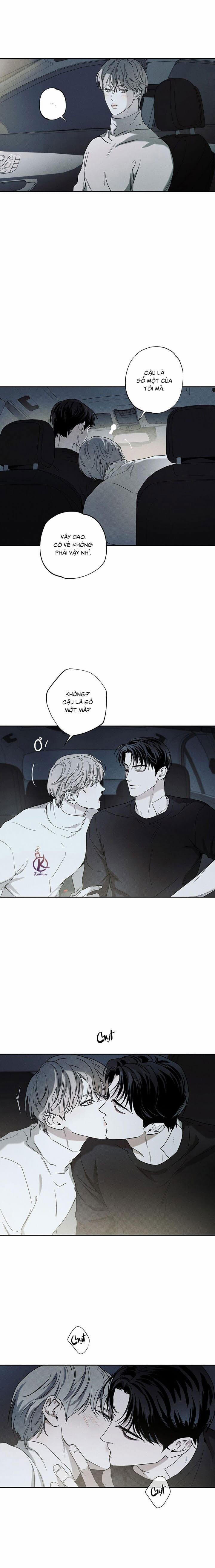 Người giao Pizza và Gold Palace 74 trang 8