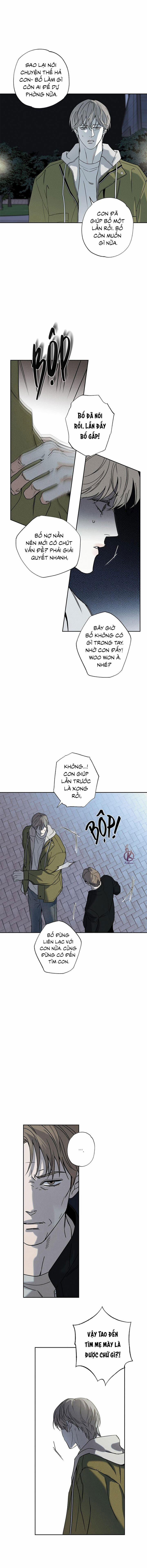 Người giao Pizza và Gold Palace 75 trang 6