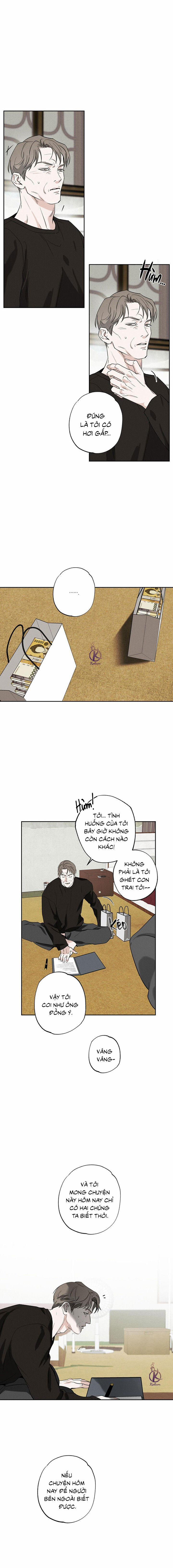 Người giao Pizza và Gold Palace 76 trang 12