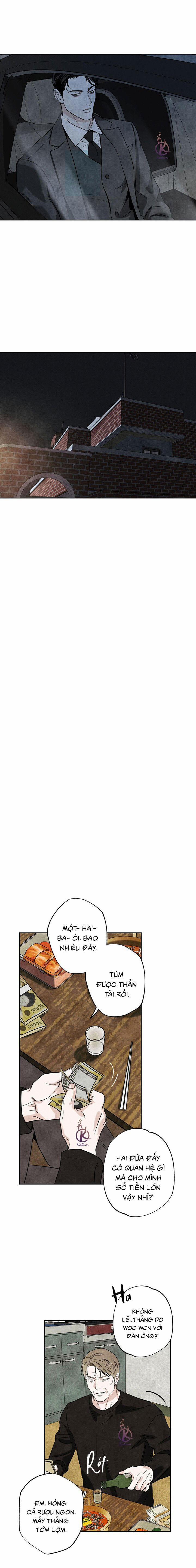 Người giao Pizza và Gold Palace 76 trang 14