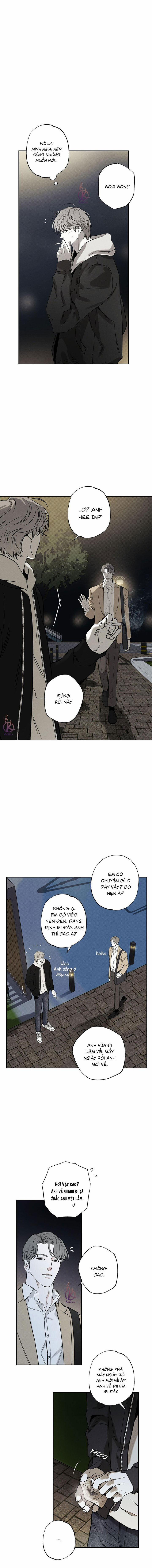 Người giao Pizza và Gold Palace 76 trang 3