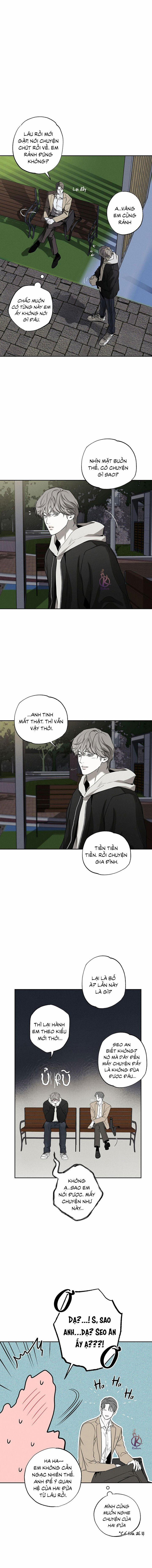 Người giao Pizza và Gold Palace 76 trang 4