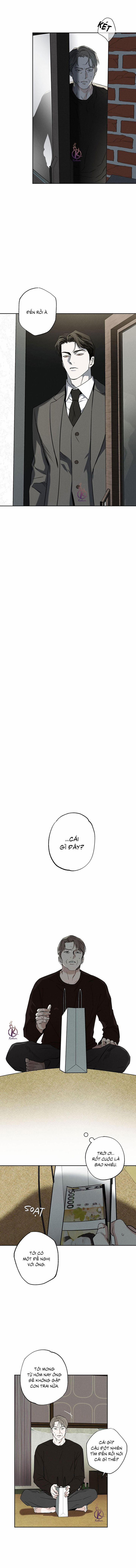 Người giao Pizza và Gold Palace 76 trang 9