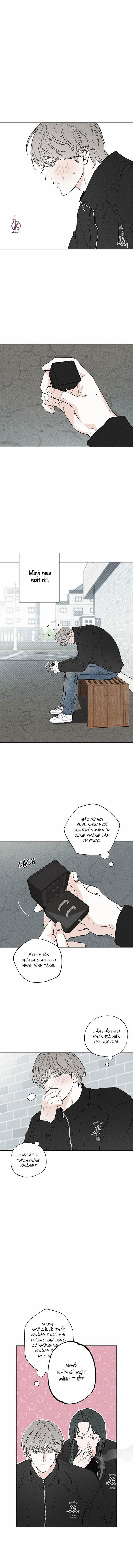 Người giao Pizza và Gold Palace 77 trang 0