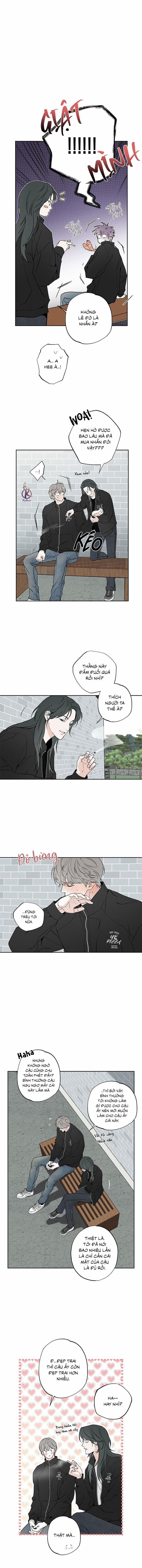 Người giao Pizza và Gold Palace 77 trang 1