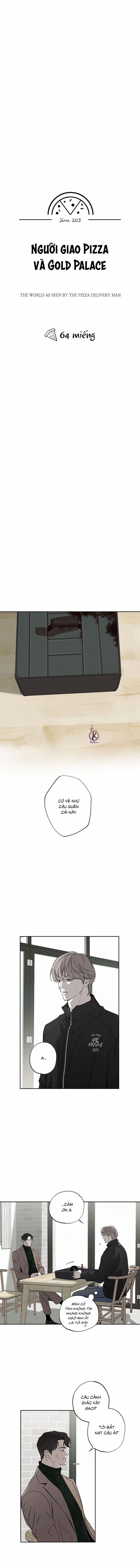 Người giao Pizza và Gold Palace 77 trang 3