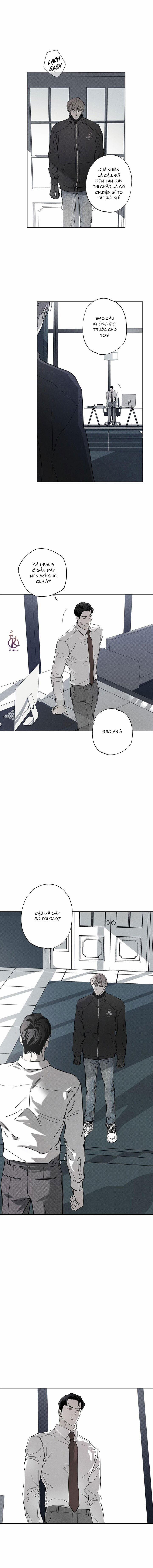 Người giao Pizza và Gold Palace 78 trang 1