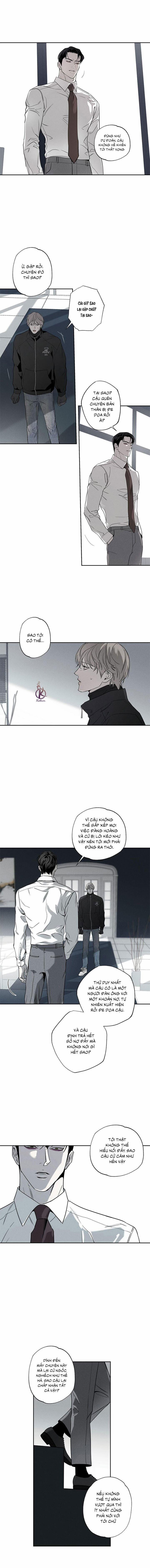 Người giao Pizza và Gold Palace 78 trang 2