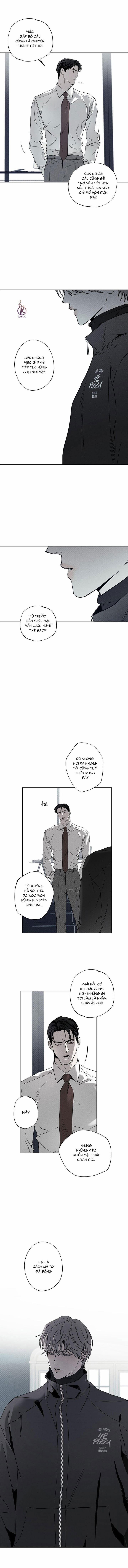 Người giao Pizza và Gold Palace 78 trang 6