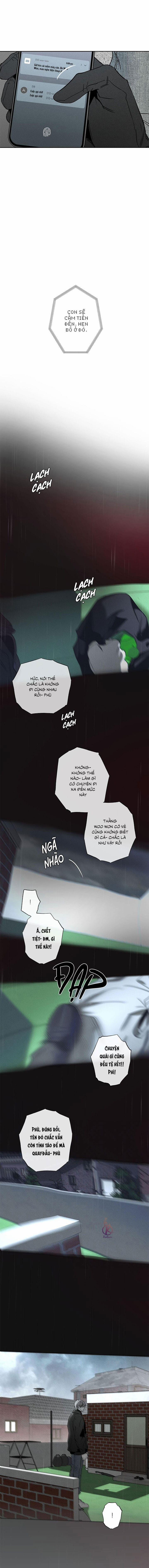 Người giao Pizza và Gold Palace 78 trang 9