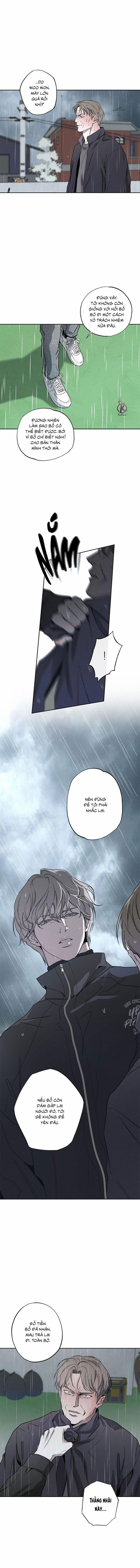 Người giao Pizza và Gold Palace 79 trang 1