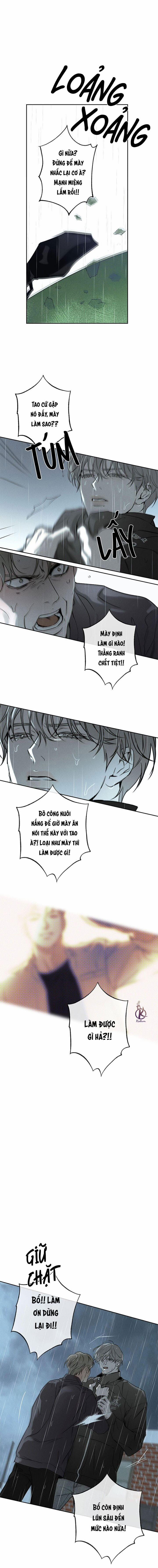 Người giao Pizza và Gold Palace 79 trang 3