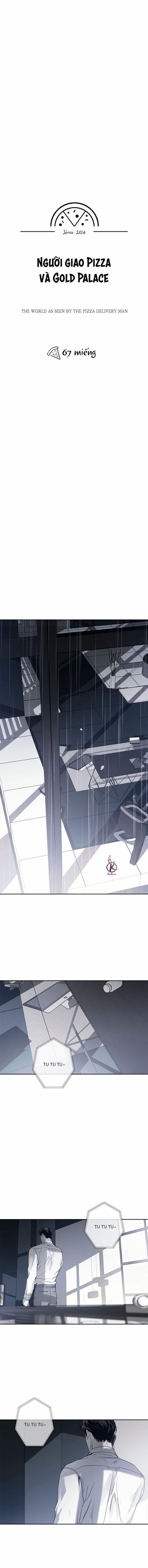 Người giao Pizza và Gold Palace 79 trang 8