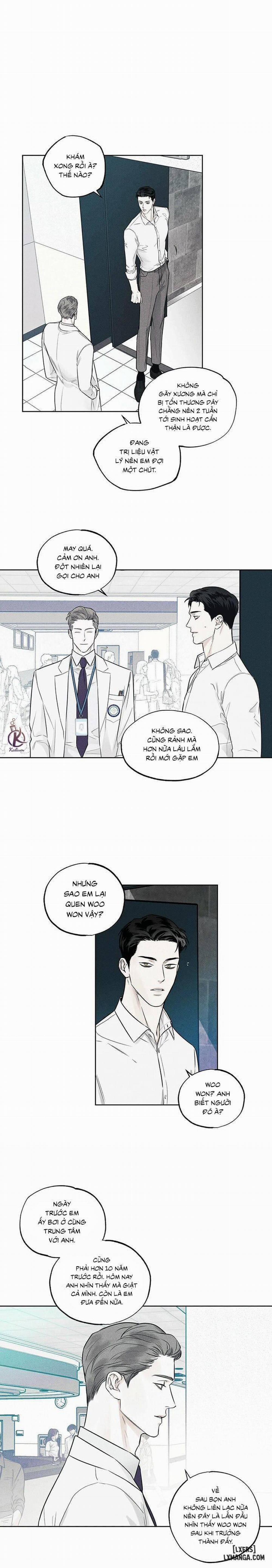 Người giao Pizza và Gold Palace 8 trang 1