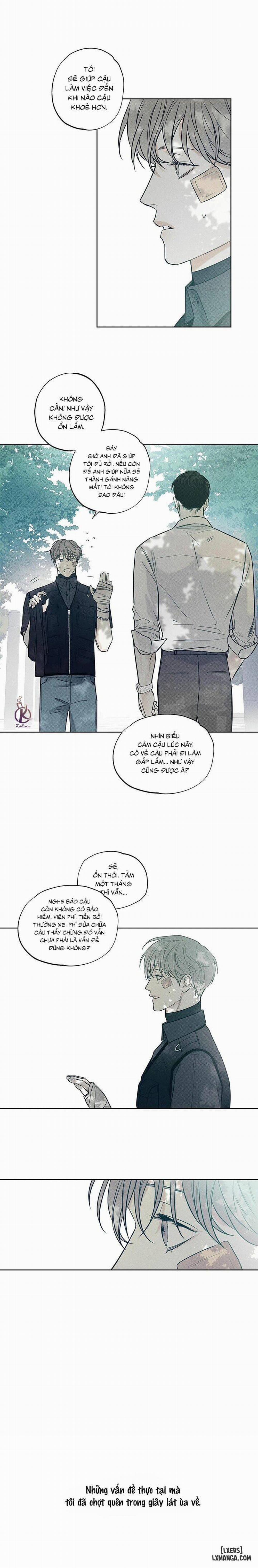 Người giao Pizza và Gold Palace 8 trang 12