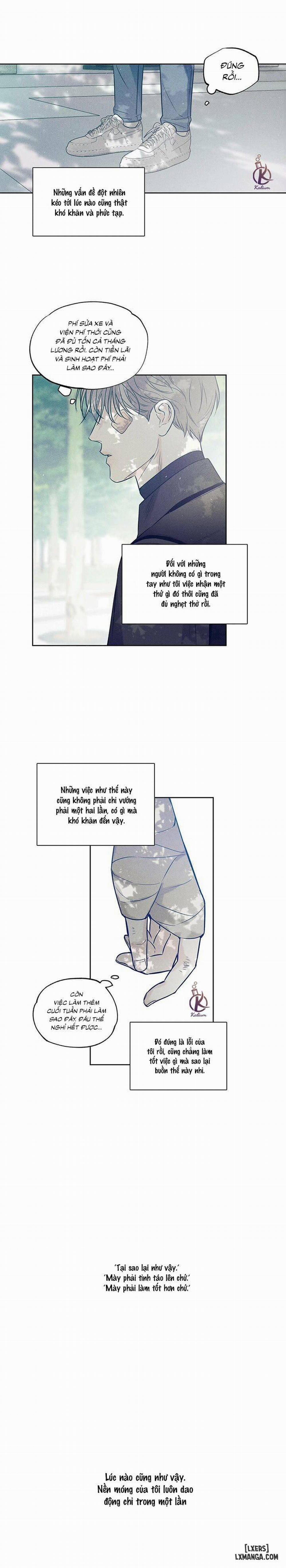 Người giao Pizza và Gold Palace 8 trang 13