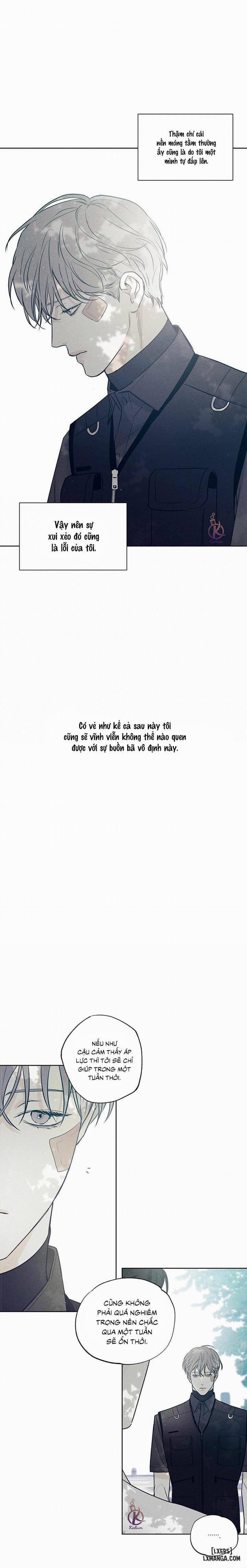 Người giao Pizza và Gold Palace 8 trang 14