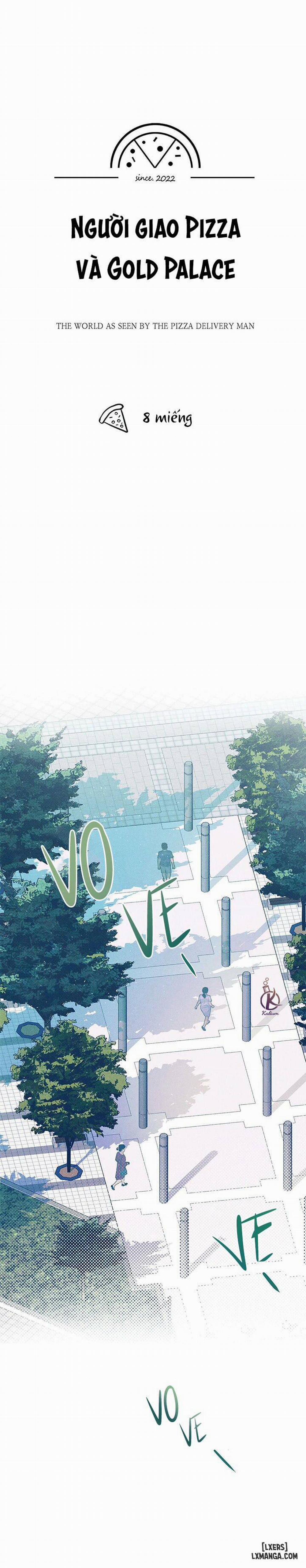 Người giao Pizza và Gold Palace 8 trang 4