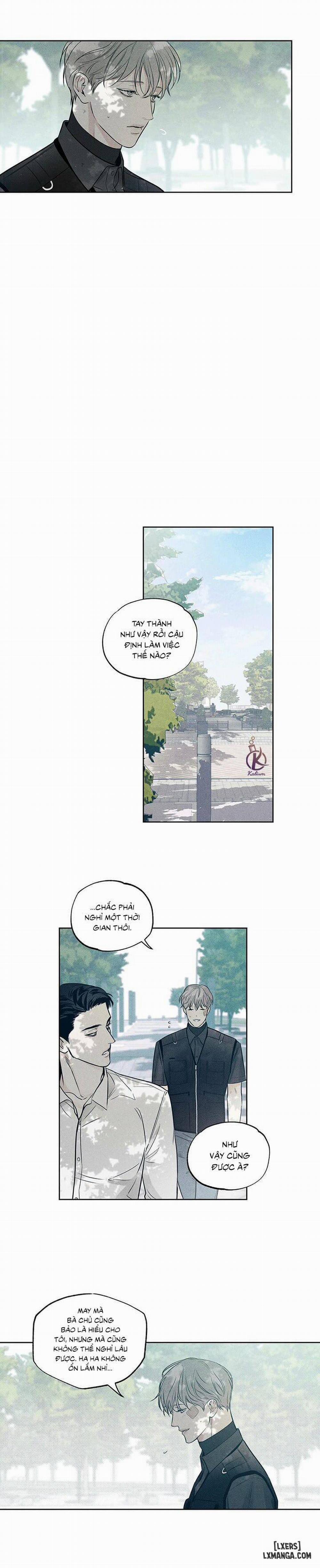 Người giao Pizza và Gold Palace 8 trang 8