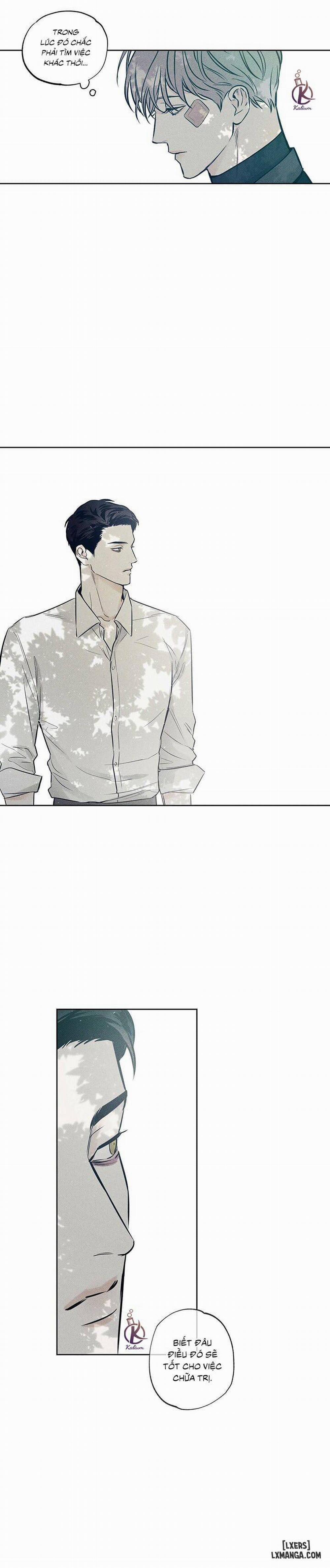 Người giao Pizza và Gold Palace 8 trang 9