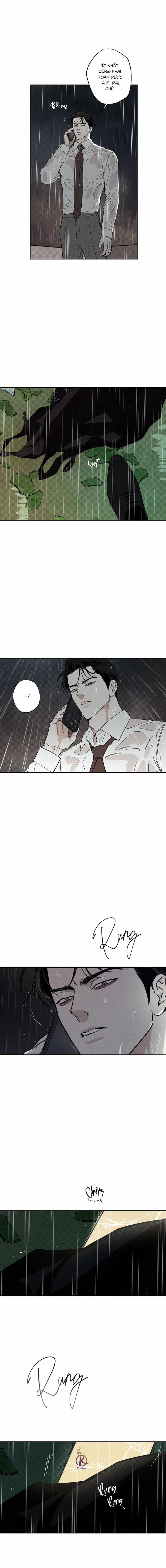 Người giao Pizza và Gold Palace 80 trang 13