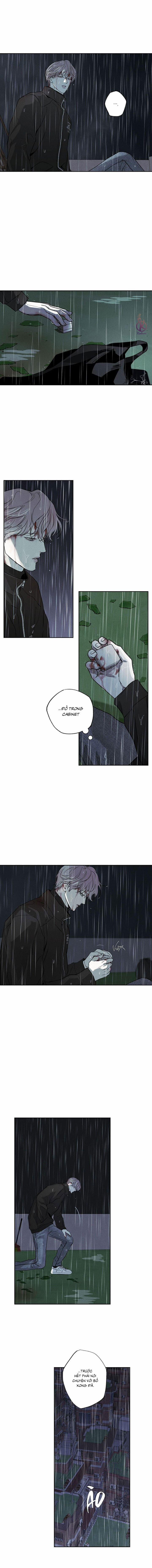 Người giao Pizza và Gold Palace 80 trang 3