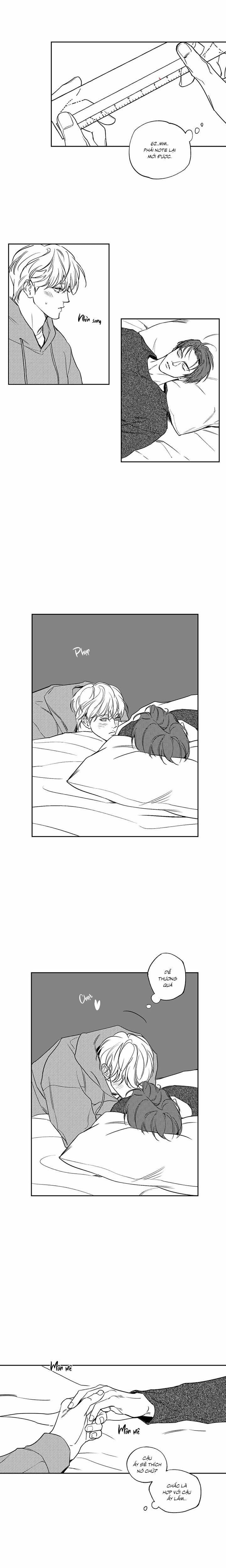 Người giao Pizza và Gold Palace 81 trang 4