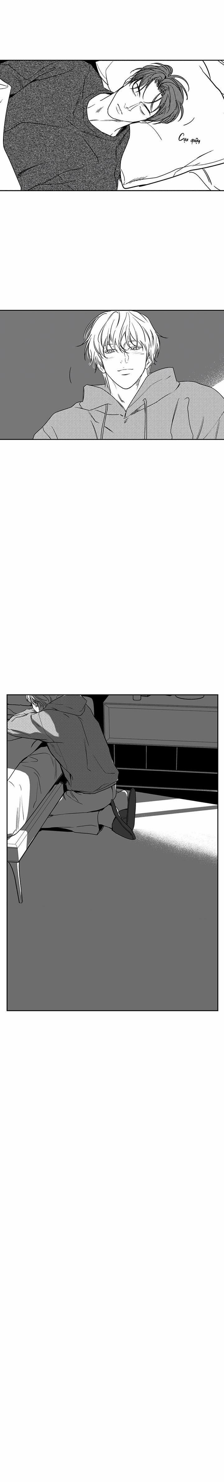 Người giao Pizza và Gold Palace 81 trang 5