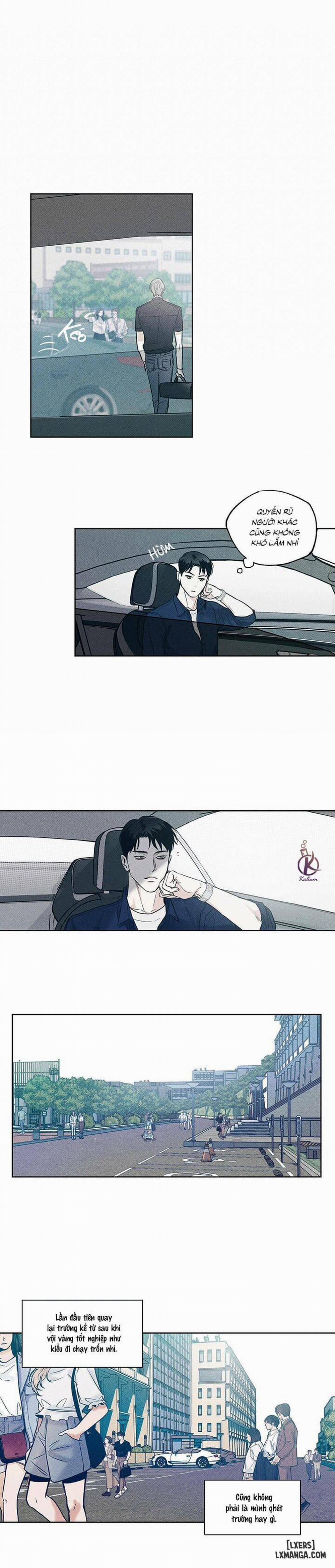 Người giao Pizza và Gold Palace 9 trang 10