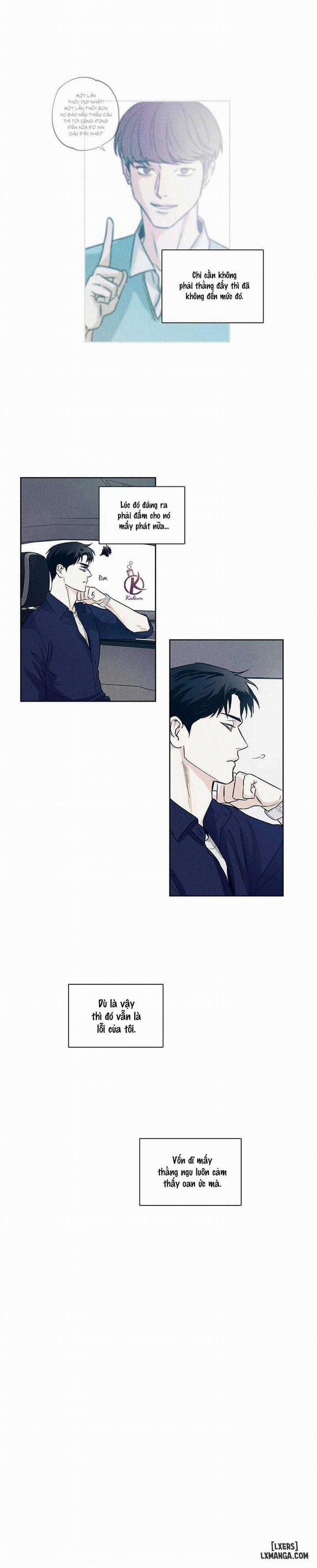 Người giao Pizza và Gold Palace 9 trang 11