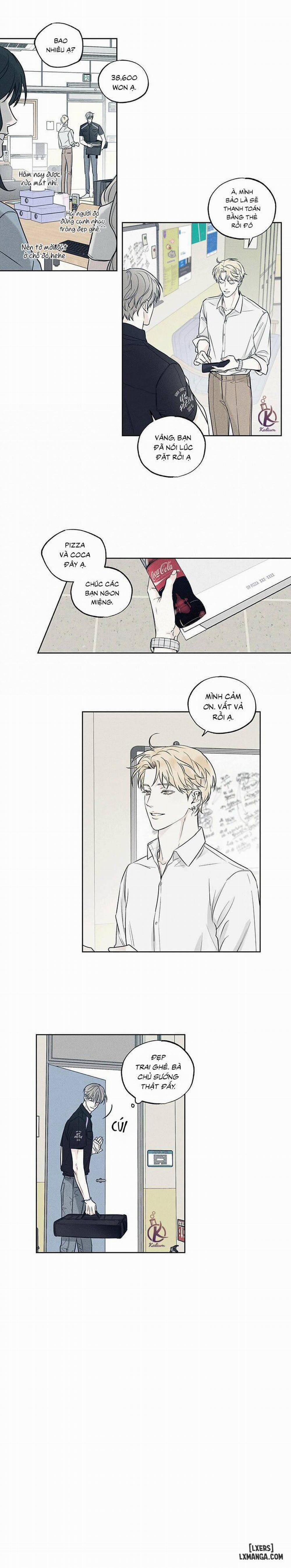 Người giao Pizza và Gold Palace 9 trang 13