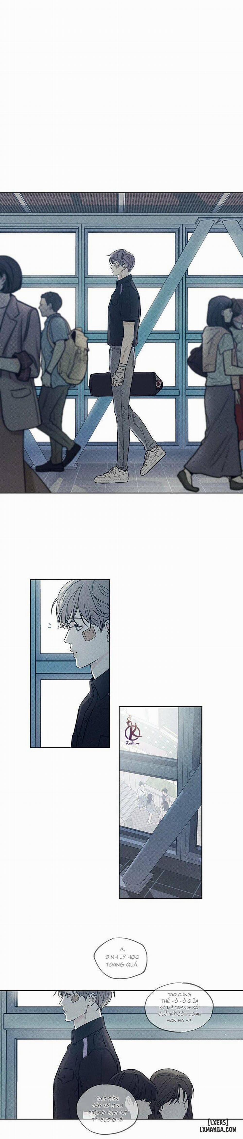 Người giao Pizza và Gold Palace 9 trang 14