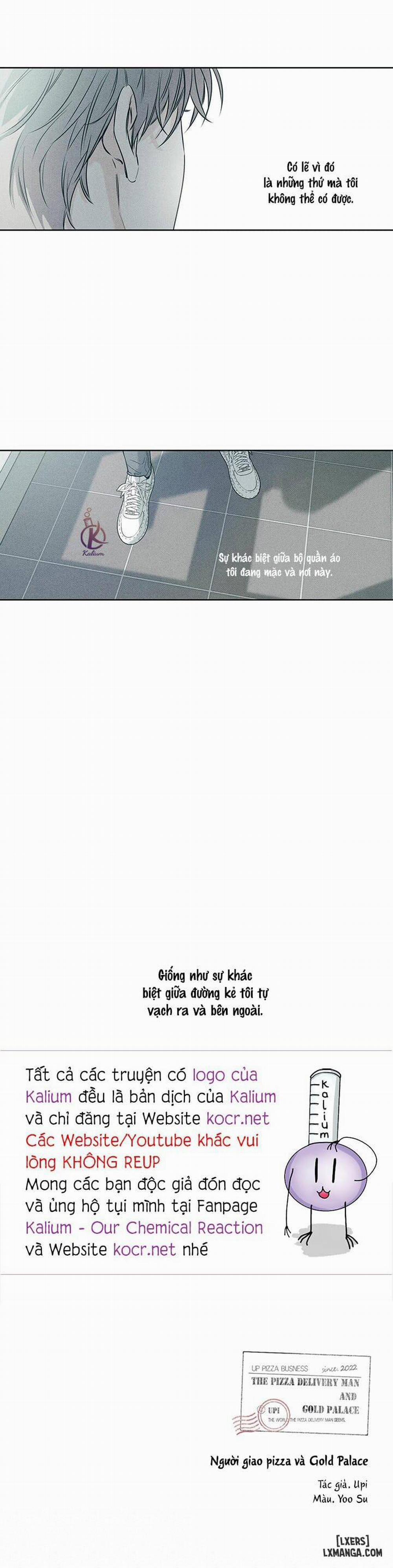 Người giao Pizza và Gold Palace 9 trang 16