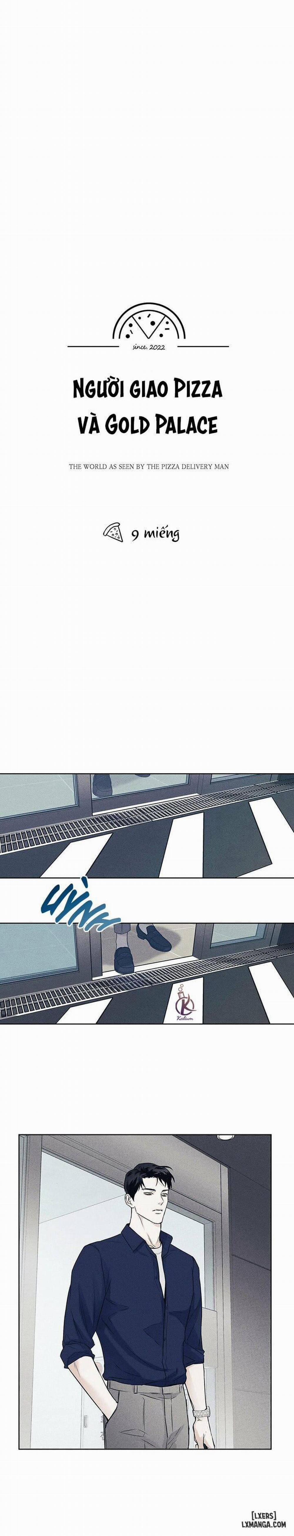 Người giao Pizza và Gold Palace 9 trang 2