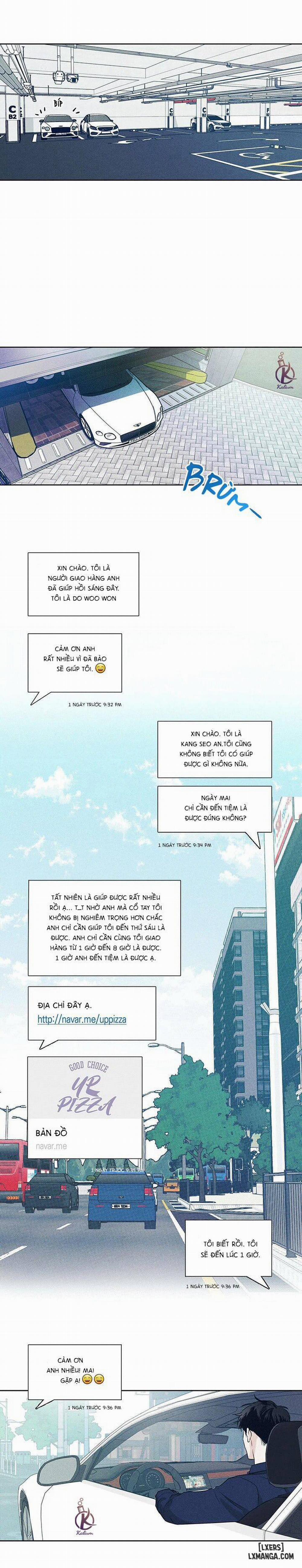 Người giao Pizza và Gold Palace 9 trang 3